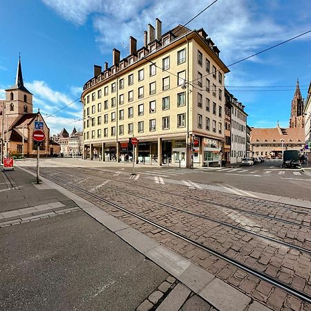 Apartament 2 Pieces Cathedrale Proche Des Quais Strasburg Zewnętrze zdjęcie