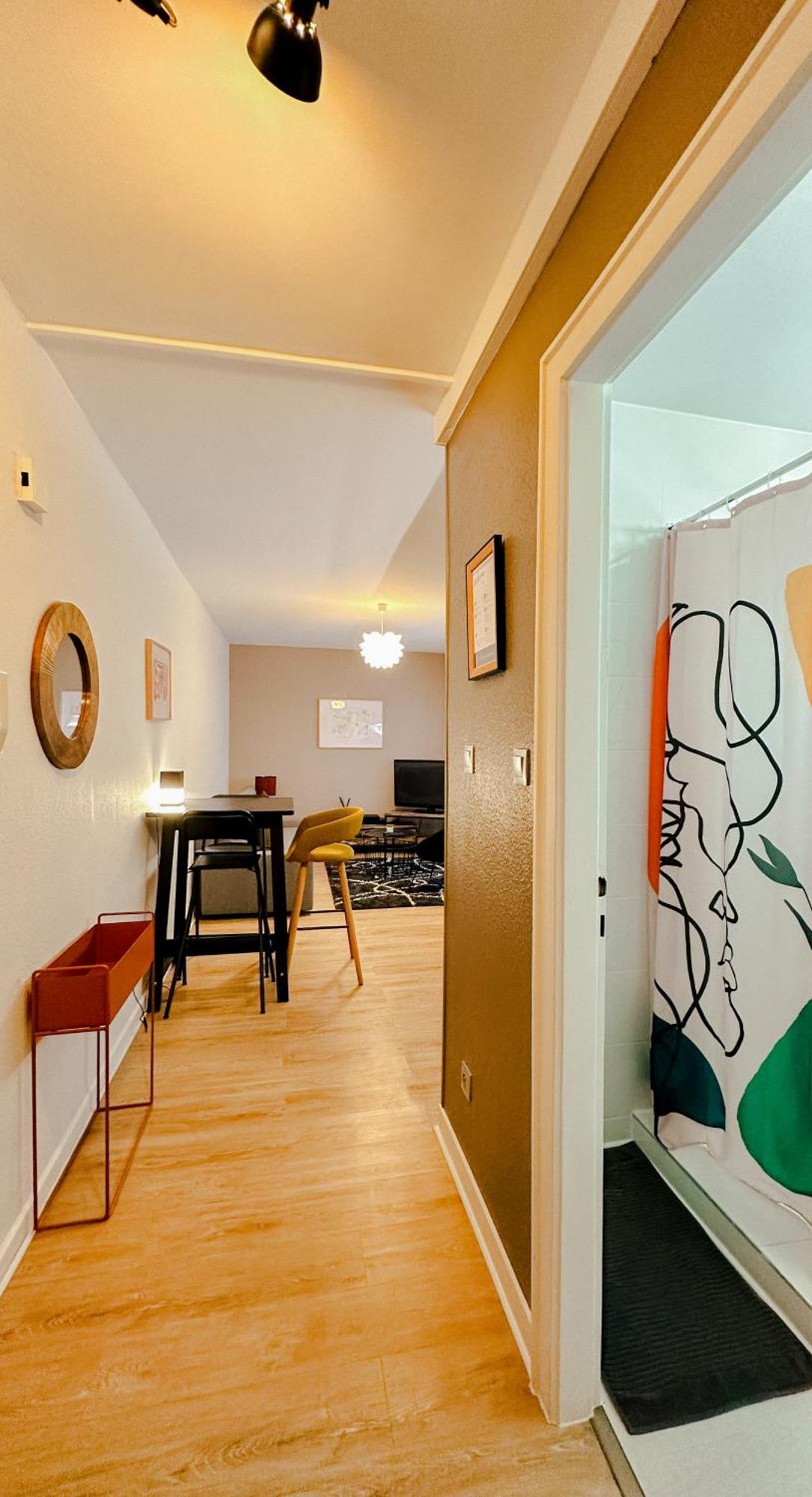 Apartament 2 Pieces Cathedrale Proche Des Quais Strasburg Zewnętrze zdjęcie