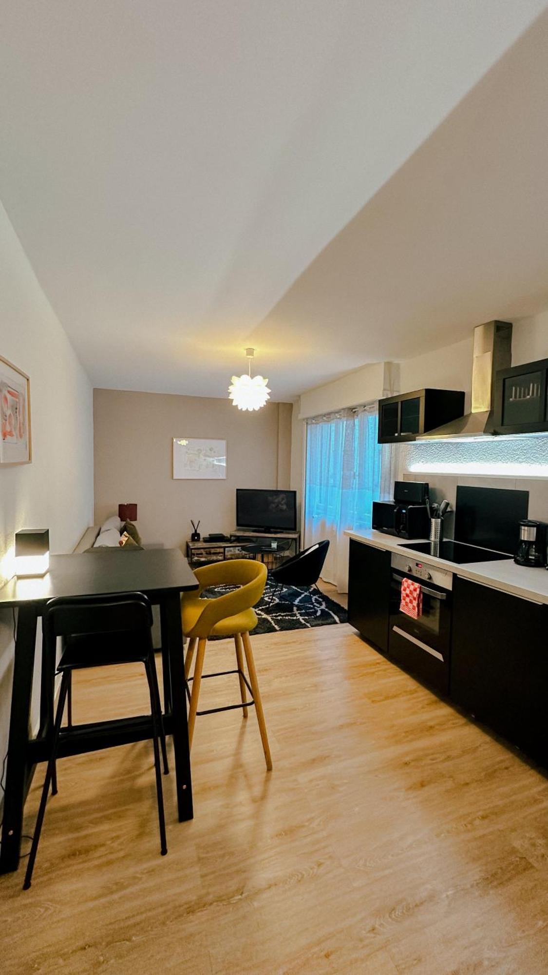 Apartament 2 Pieces Cathedrale Proche Des Quais Strasburg Zewnętrze zdjęcie