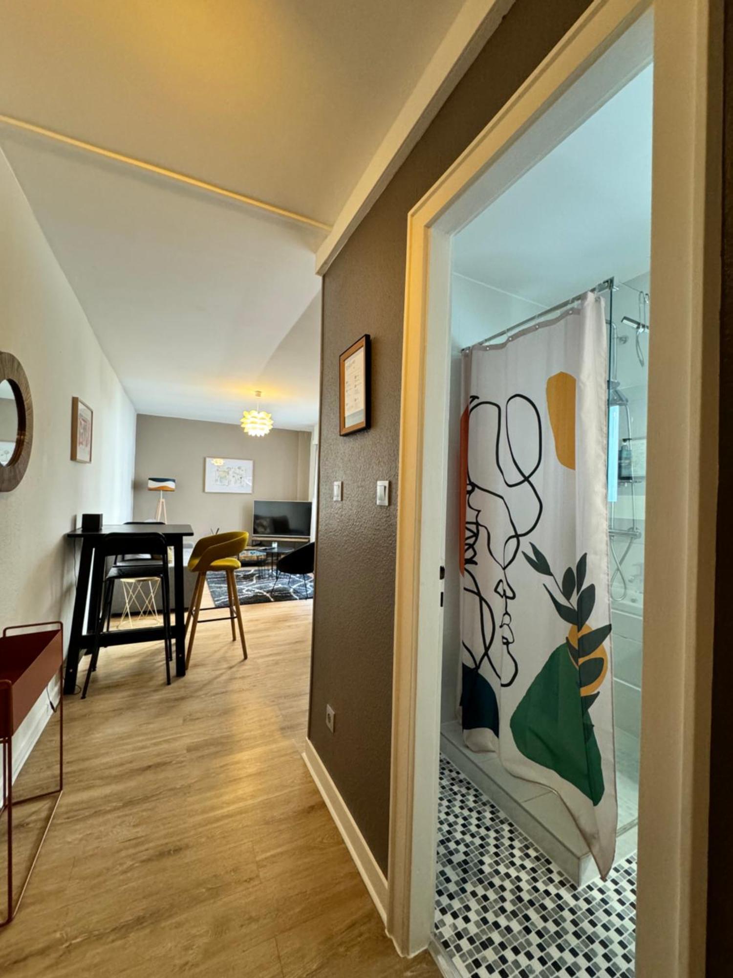 Apartament 2 Pieces Cathedrale Proche Des Quais Strasburg Zewnętrze zdjęcie