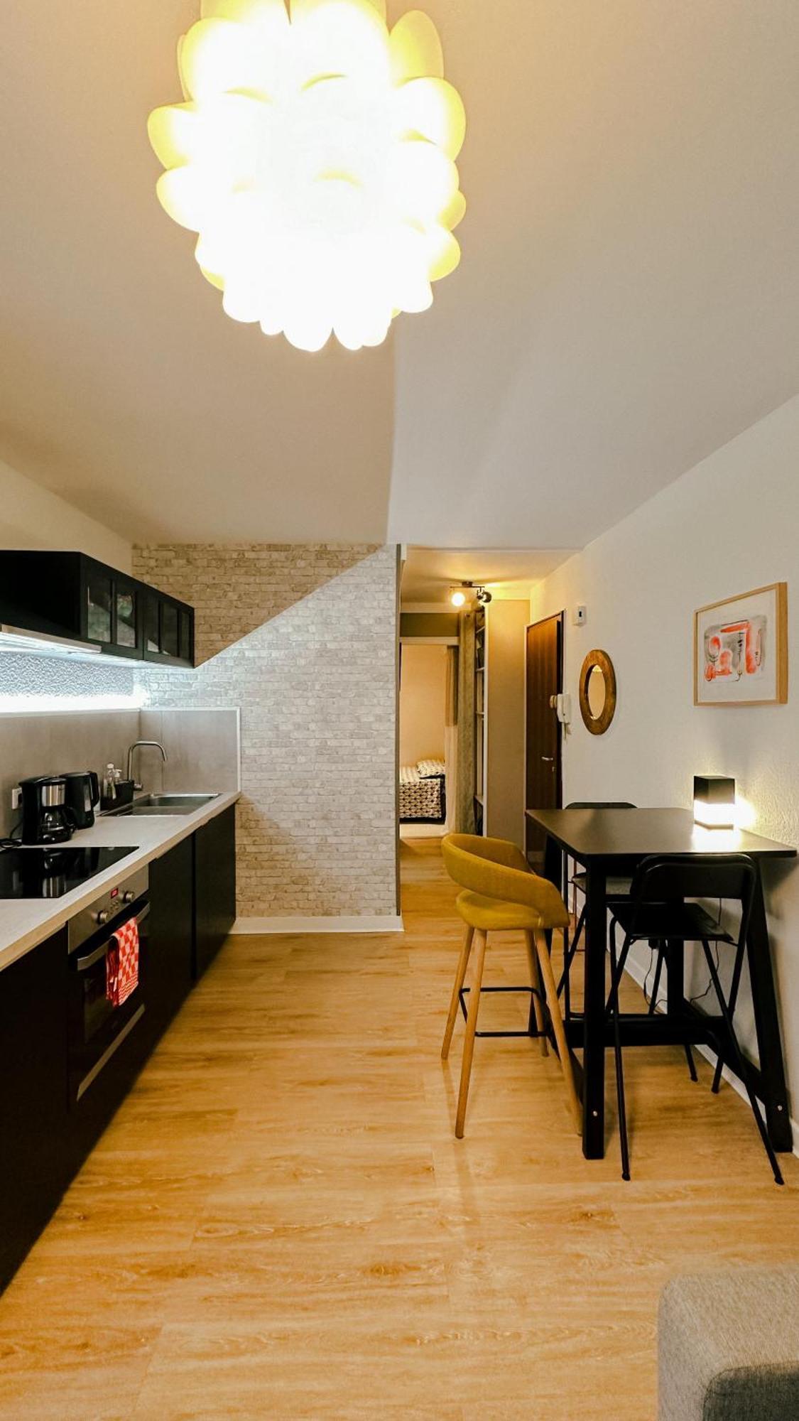 Apartament 2 Pieces Cathedrale Proche Des Quais Strasburg Zewnętrze zdjęcie