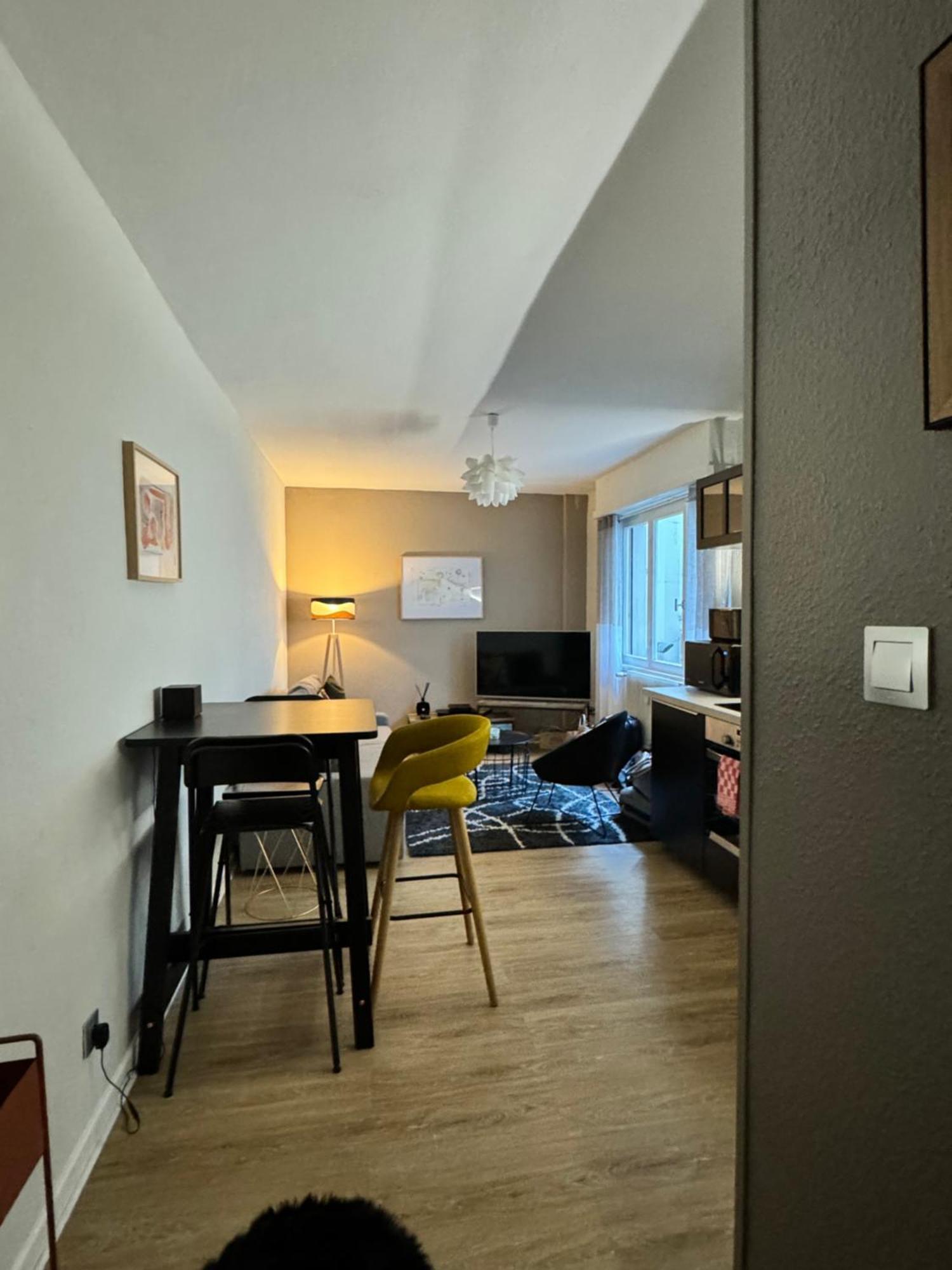 Apartament 2 Pieces Cathedrale Proche Des Quais Strasburg Zewnętrze zdjęcie