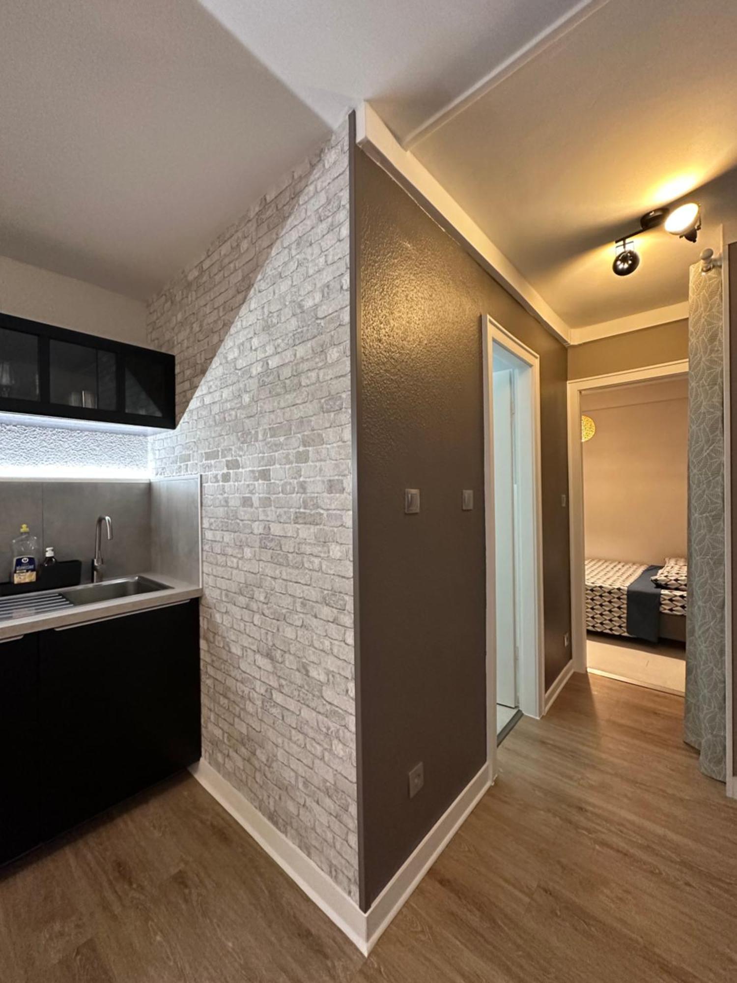 Apartament 2 Pieces Cathedrale Proche Des Quais Strasburg Zewnętrze zdjęcie
