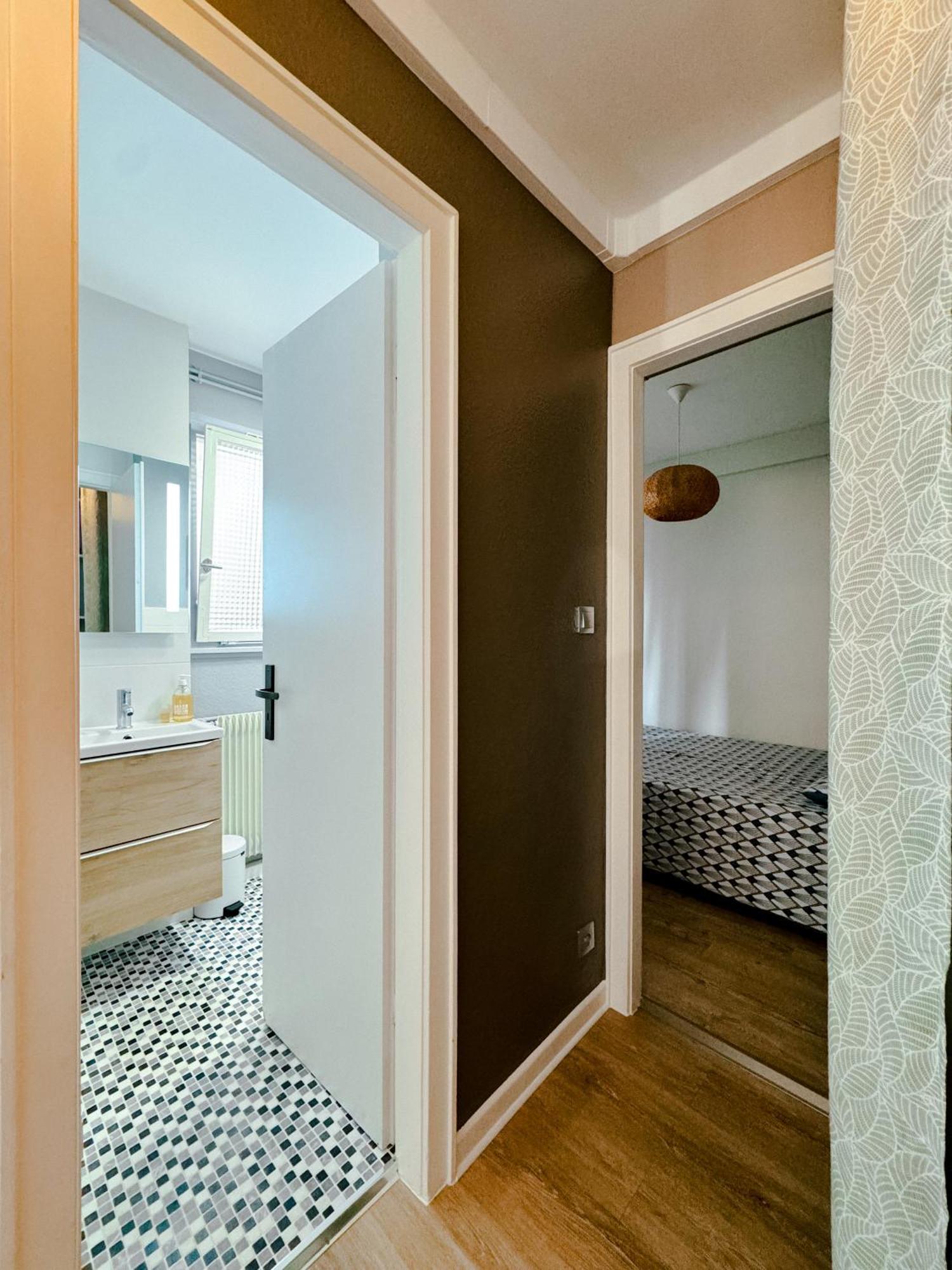 Apartament 2 Pieces Cathedrale Proche Des Quais Strasburg Zewnętrze zdjęcie