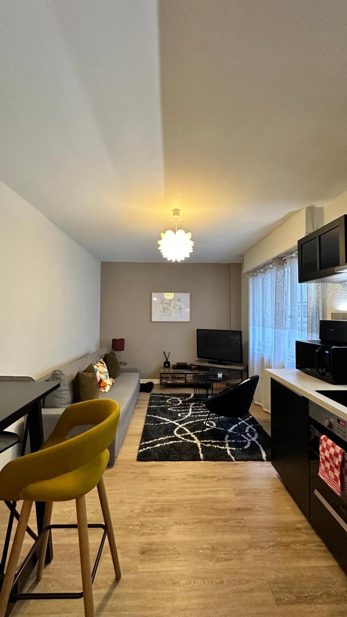 Apartament 2 Pieces Cathedrale Proche Des Quais Strasburg Zewnętrze zdjęcie