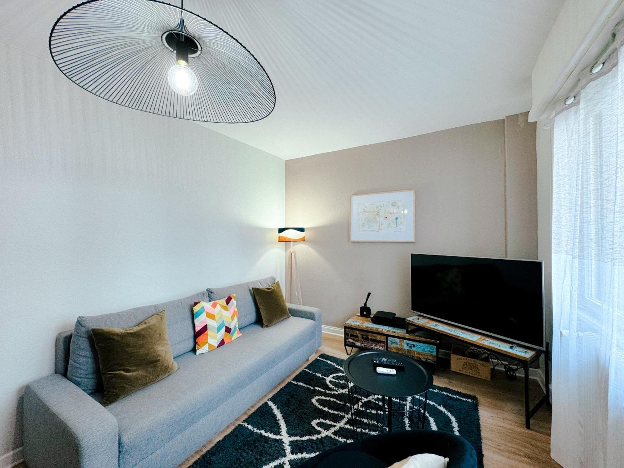 Apartament 2 Pieces Cathedrale Proche Des Quais Strasburg Zewnętrze zdjęcie
