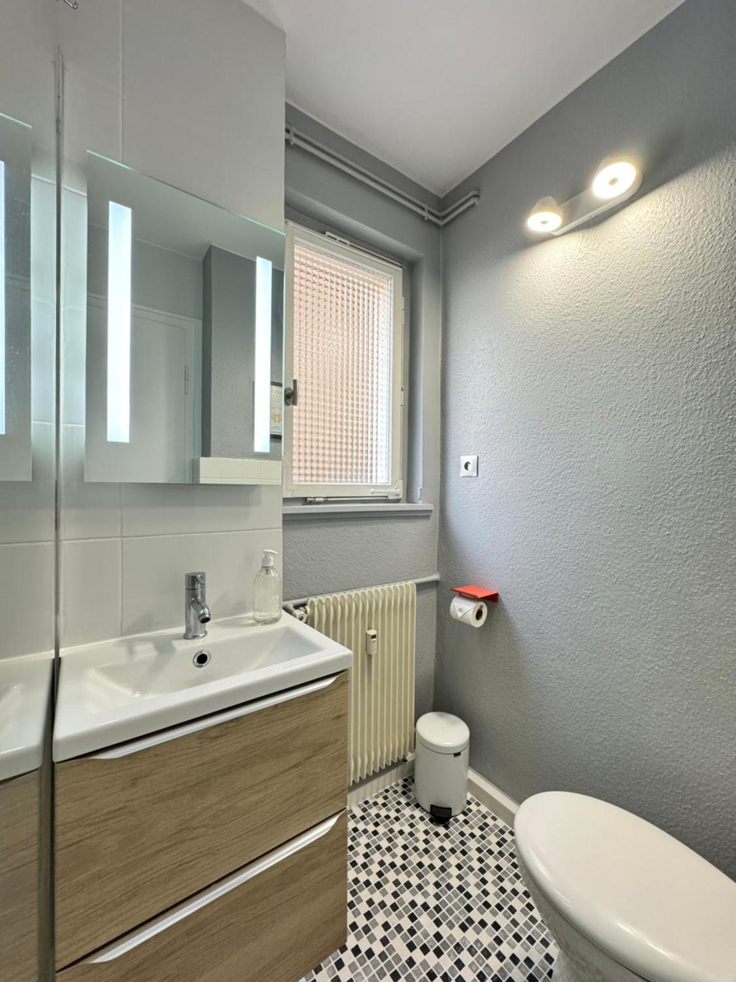 Apartament 2 Pieces Cathedrale Proche Des Quais Strasburg Zewnętrze zdjęcie